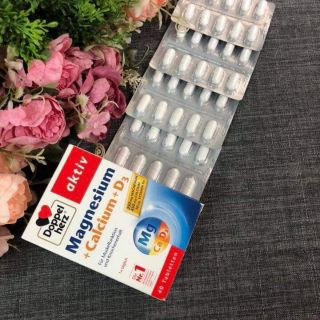 Hàng Đức đủ bill chăm sóc cơ thể magie