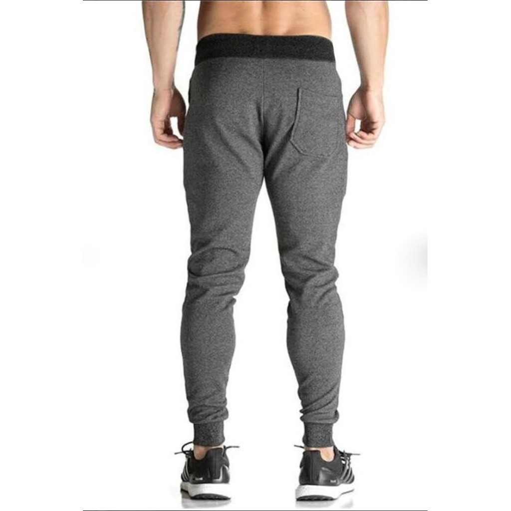 Quần Jogger thun Basic Unisex THESIXPACK | WebRaoVat - webraovat.net.vn