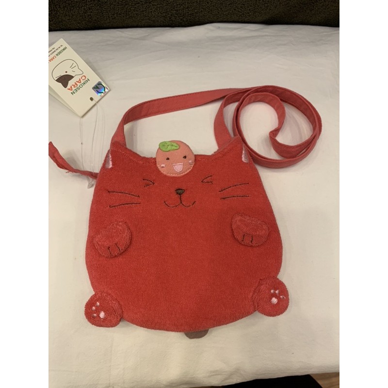 Túi đeo chéo cho bé yêu Hikosen Cara