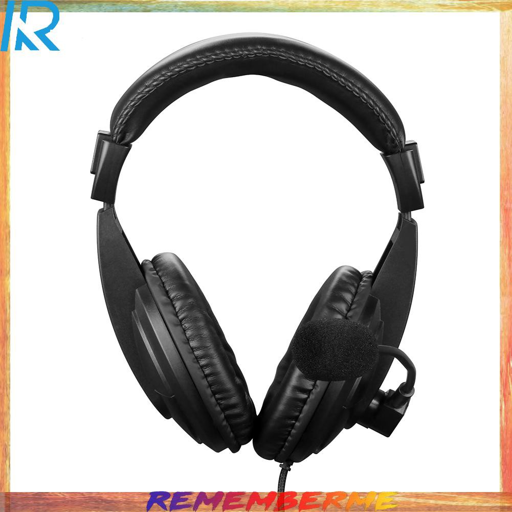 Tai Nghe Gaming Có Dây Chuẩn 3.5mm Dành Cho Điện Thoại / Pc | BigBuy360 - bigbuy360.vn