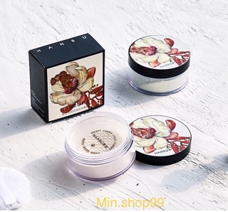 Phấn Phủ Hanru Kiềm Dầu Lâu Trôi