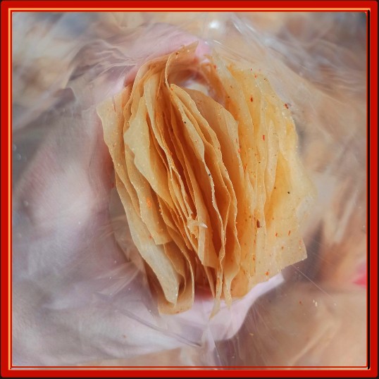 Bánh Tráng Muối Nhuyễn Xì Ke Tỏi 🔥𝐃𝐞̉𝐨 𝐌𝐞̂̀𝐦🔥 𝐌𝐮𝐚 𝟏𝟎 𝐓𝐚̣̆𝐧𝐠 𝟎𝟏💥 Bánh Tráng Trộn Tỏi Phơi Sương, Thơm,Bánh Tráng An An | BigBuy360 - bigbuy360.vn