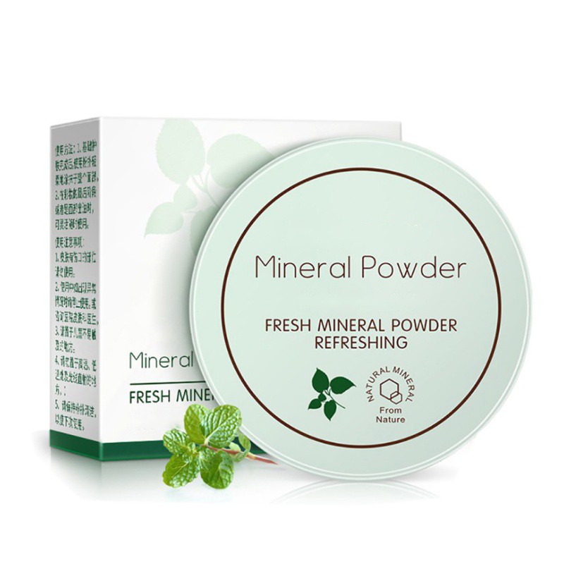 Phấn che khuyết điểm trắng da 38g nhãn hiệu BIOAQUA | BigBuy360 - bigbuy360.vn