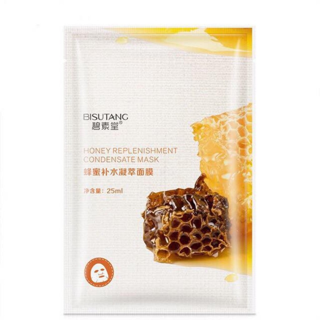 Mặt Nạ Dưỡng Trắng Trái Cây  - Mặt nạ Cấp Ẩm Giảm Mụn Mask Nội Địa Cao Cấp 8 Vị Thiên Nhiên- Green Comestic