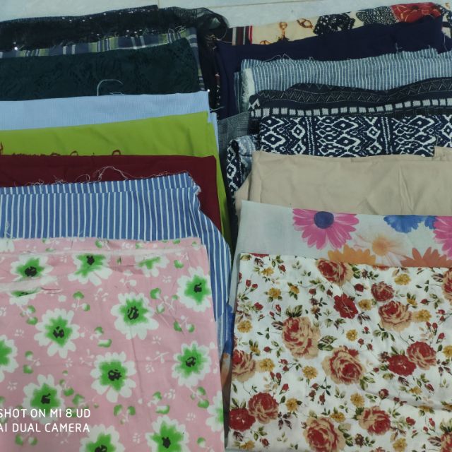 Vải set/100k