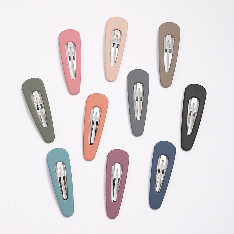 Kẹp Tóc Xinh Xắn Theo Phong Cách Hàn Quốc Dành Cho Nữ B639