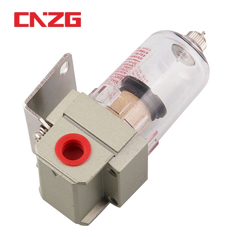 Bộ lọc khí nén PVN AF-2000 1/4 Bộ lọc hơi bẫy độ ẩm AF2000-02 cho máy nén nước