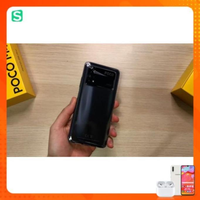 [ Điện thoại di động POCO M4 Pro 5G 6GB/128GB Hàng chính hãng - Mới nguyên Seal 100% - Bảo hành lên đến 12 tháng ]