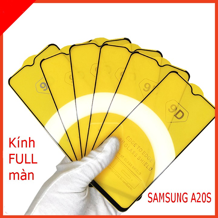 Cường lực SAMSUNG A10,A20,A30,A10S,A20S,A30S, Tặng kèm giấy lau kính ướt và khô educase66