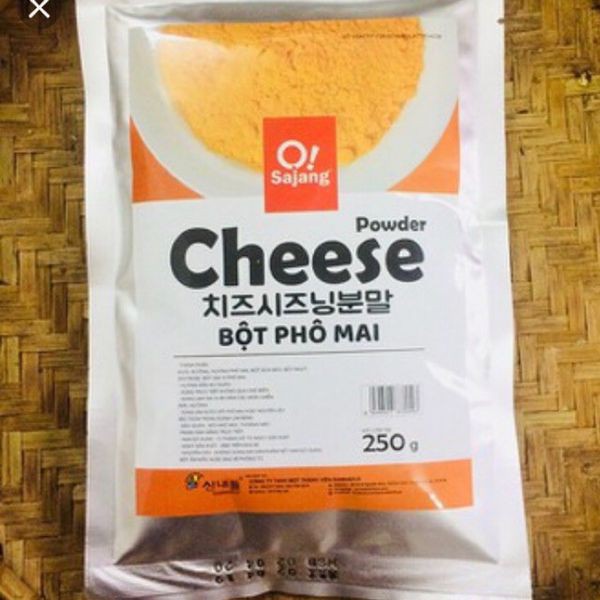 BỘT PHÔ MAI CHEESE 250G