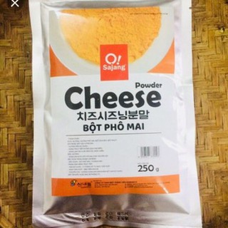 BỘT PHÔ MAI CHEESE 250G