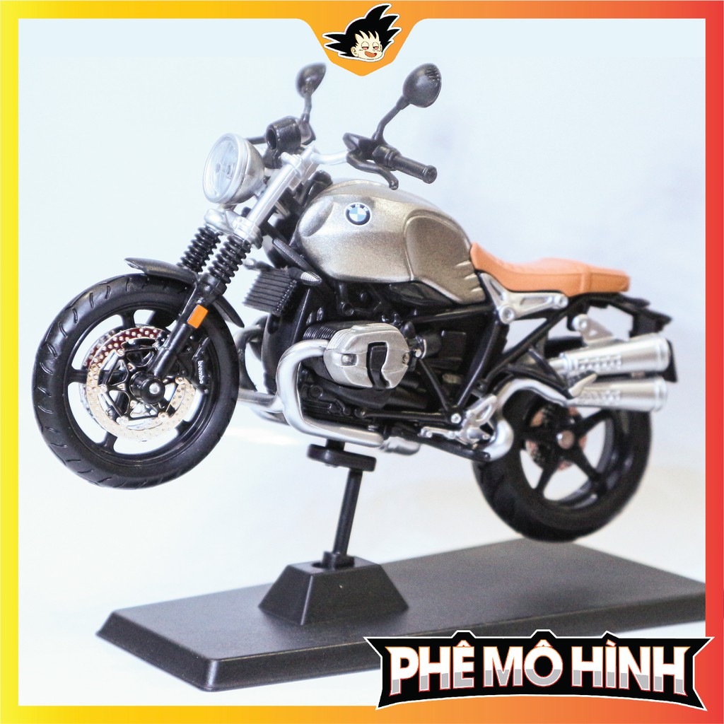 Đế Trưng Bày Mô Hình Mô Tô Cho tỉ lệ 1:12, 1:18, Thay Đổi Tư Thế Xe, Cứng Cáp, Đế mô tô dành cho xe hơi, bàn làm việc