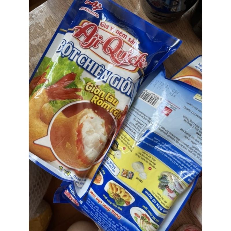 Bột chiên giòn Aji-Quick 150g