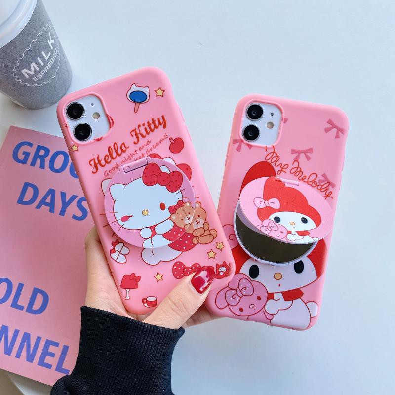 Hoạt Hình Ốp Lưng Hello Kitty Dễ Thương Cho Oppo 15 A93 | BigBuy360 - bigbuy360.vn