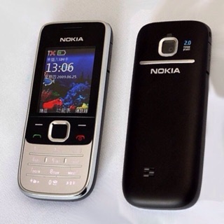 Điện thoại Nokia 2730 classic_zin (máy+pin+sạc)