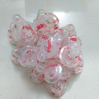 Núm vú pigeon  silicon mềm (24 cái)