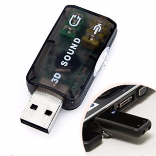 USB sound 3D 2.1