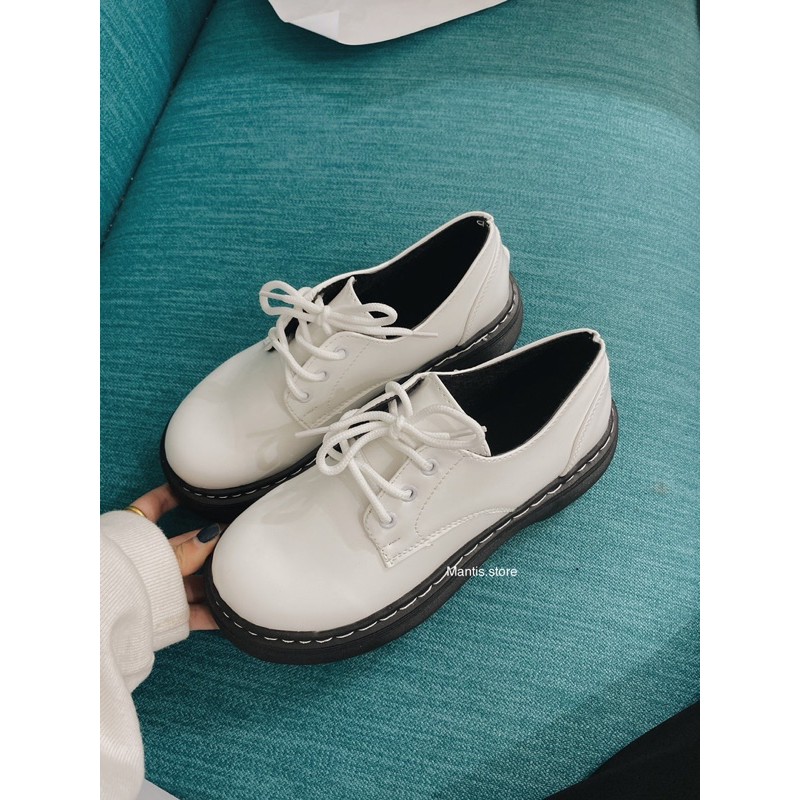CÓ SẴN GIÀY OXFORD ULLAZANG YOSHI ĐẾ 4,5CM( KÈM VIDEO ẢNH THẬT) | BigBuy360 - bigbuy360.vn