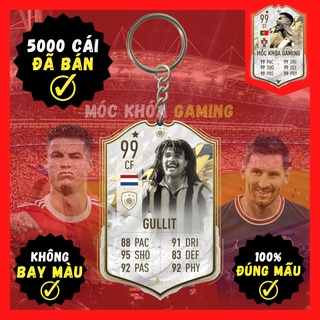 Móc Khóa Gullit ICON