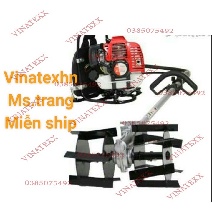 COMBO dụng cụ chuyên lắp cho máy cắt cỏ HONDA GX35