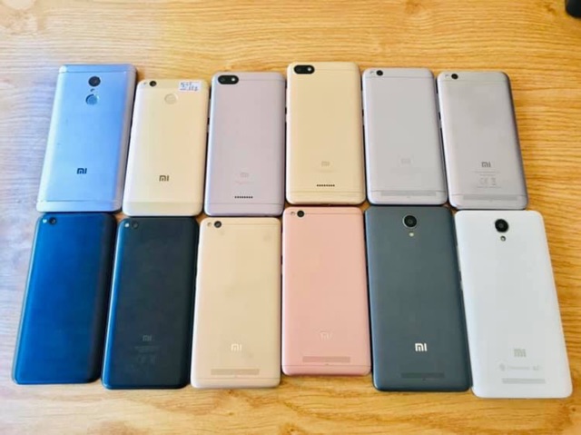 Điện Thoại Xiaomi Redmi 6a 99% ram 3gb | BigBuy360 - bigbuy360.vn