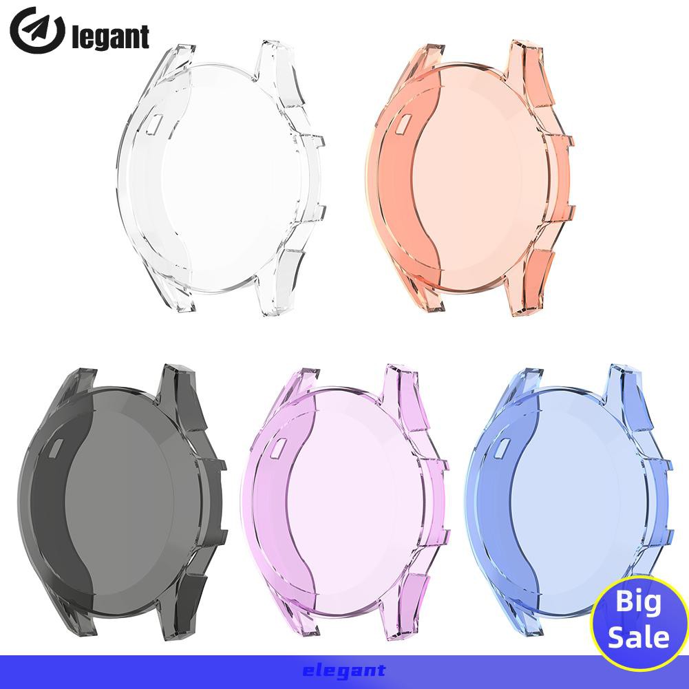 Ốp Bảo Vệ Mặt Đồng Hồ Thông Minh Huawei Watch Gt 2 Gt2 46mm