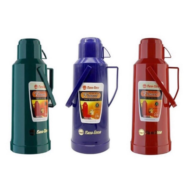 Phích nước Rạng Đông 2 lít MODEl : RD - 2035N1.E