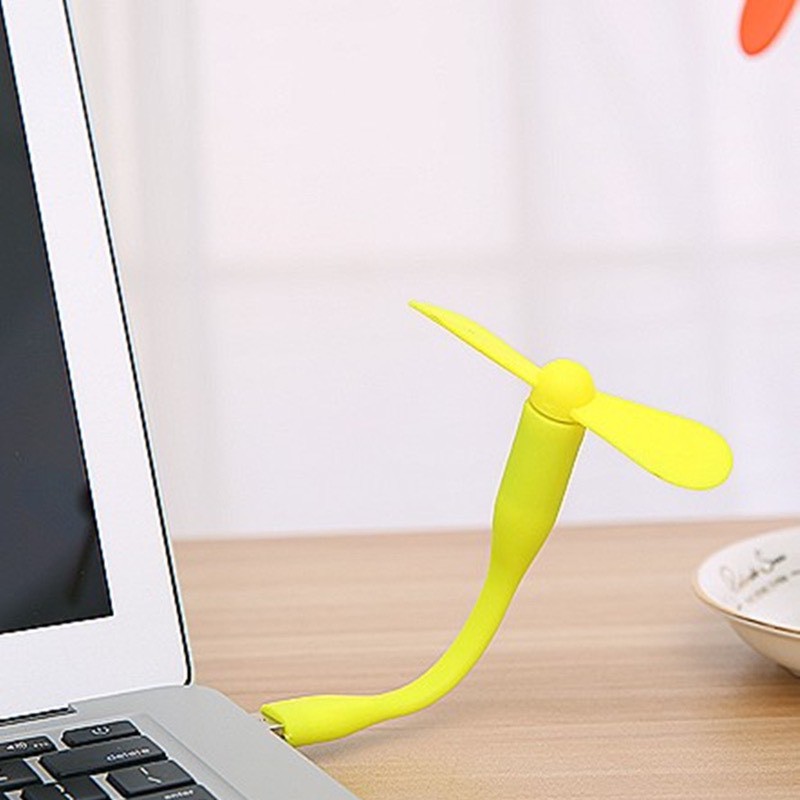 Quạt USB Hai Cánh Tháo Rời Cực Mát Siêu Tốt #6