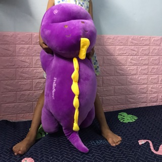 🎉🎉🎉quà hot pediasure tháng 10 đây ạ!!! 👏👏👏bộ mền gối khủng long siêu khổng lồ