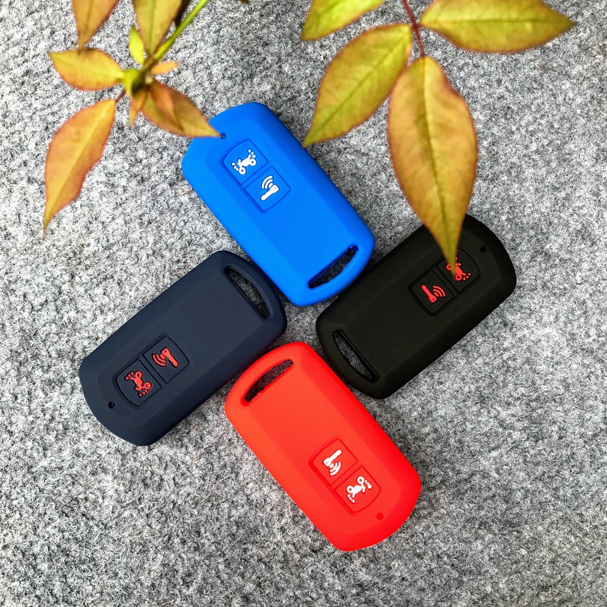 Cao Su Bọc Chìa Khoá Smartkey 3 nút 2 nút