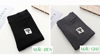 Quần legging mèo