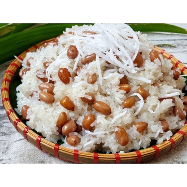 1kg Đậu Phộng Sống - Nông Sản Quê SallyFood