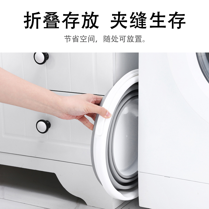 Bồn Ngâm Chân Gấp Gọn Tiện Dụng Cho Hoạt Động Ngoài Trời | BigBuy360 - bigbuy360.vn