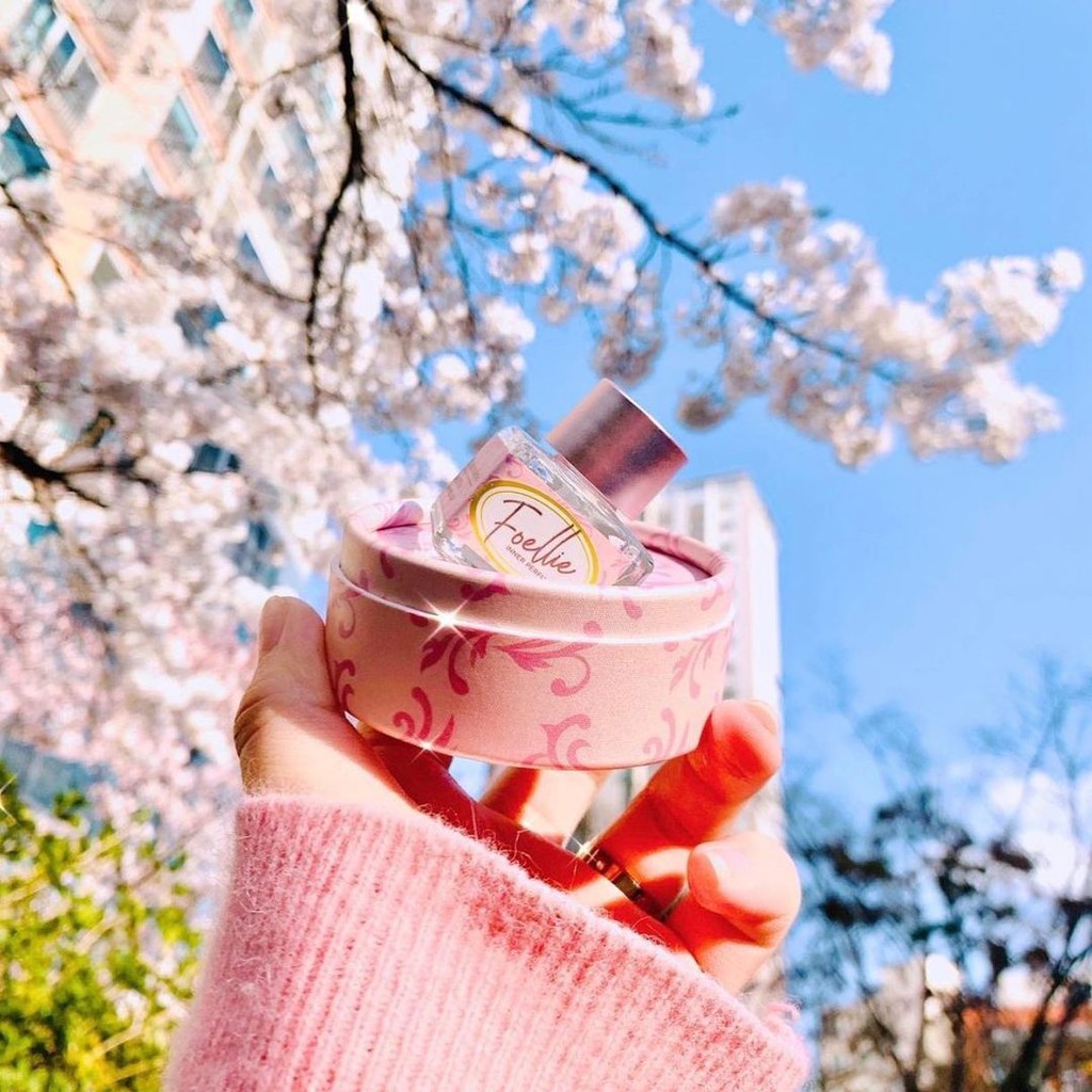 NƯỚC HOA VÙNG KÍN FOELLIE CAO CẤP CHÍNH HÃNG HÀN QUỐC | Thế Giới Skin Care