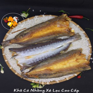 Cá Nhồng Khô Đệ Nhất Khô 500g Thịt Dày Săn Chắc Ngọt Ngon Thơm Béo Vị Lạc Chuẩn Cao Cấp Xuất Khẩu Đặc Sản Phan Thiết
