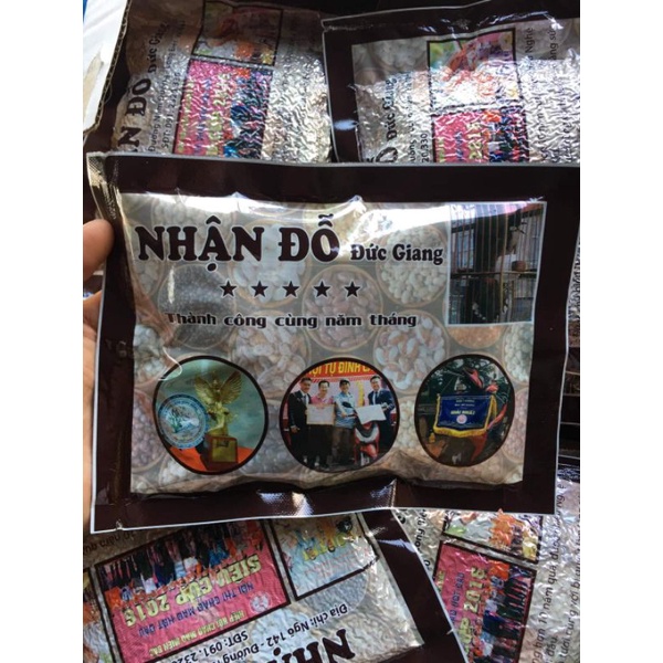 Cám Chào Mào Nhận Đỗ Đức Giang