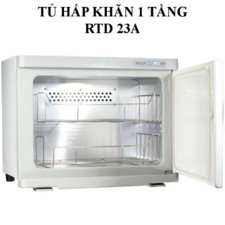 Tủ hấp khăn tiệt trùng cho spa
