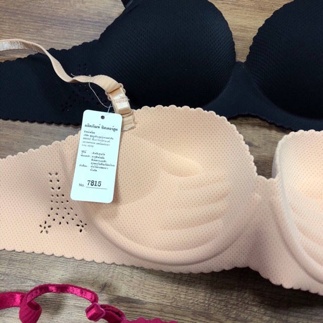 Áo ngực ko gọng thông hơi quả ngang 7815