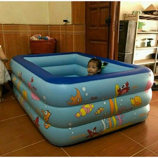 Bể bơi phao 1m5 2 tầng, 1m5 3 tầng cao cấp