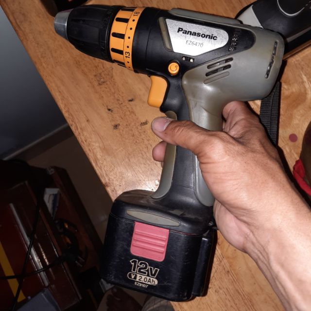 Khoan ez 6470 12v National