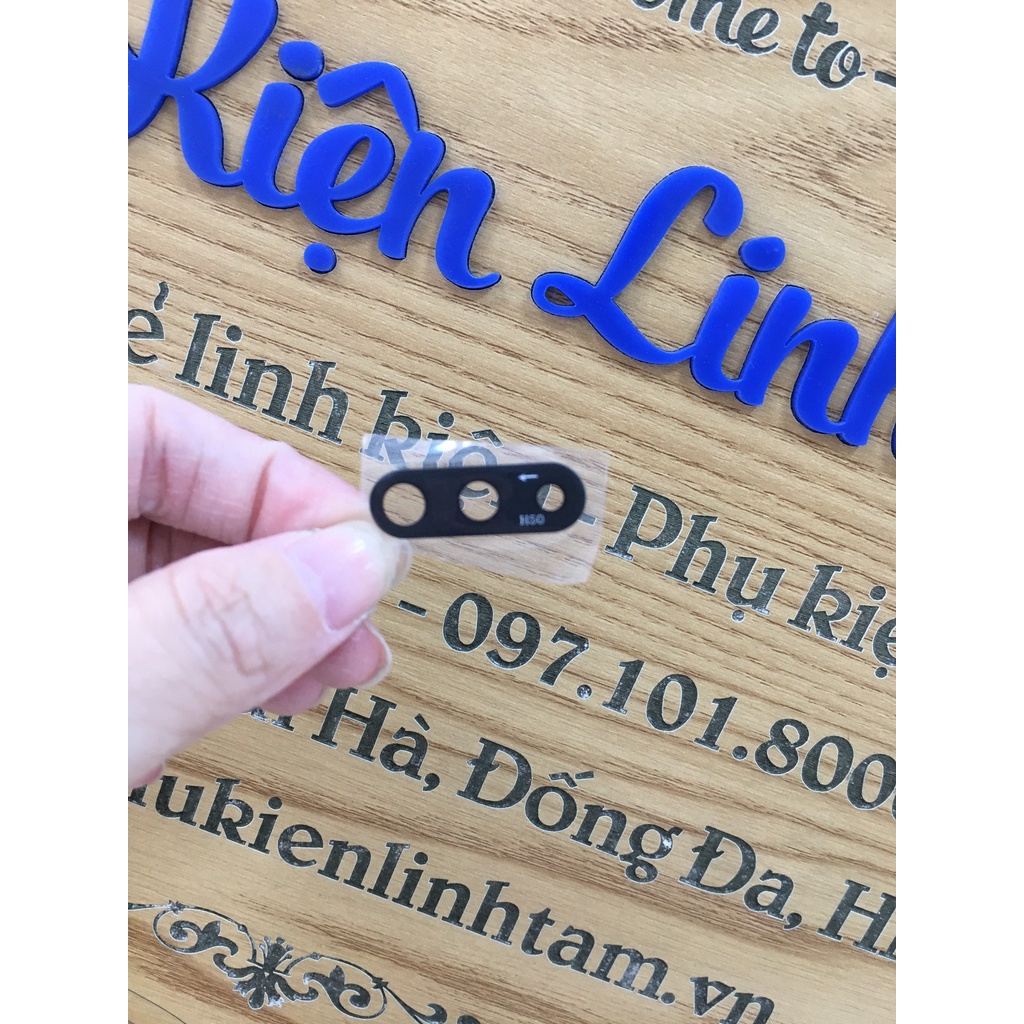 Kính camera Vivo Y15 2019 - Linh kiện