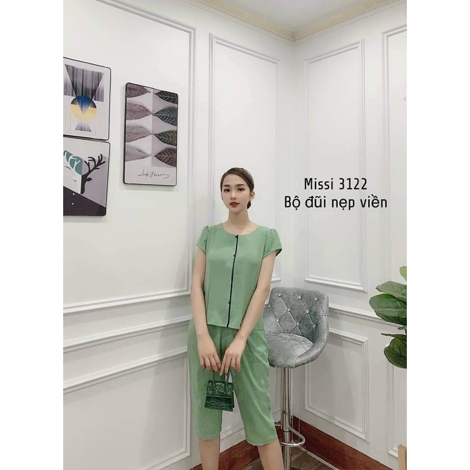 ☘️☘️☘️ Bộ đũi lua trơn hàng chính phẩm fom siêu đẹp , mát 🌺🌺🌺 | BigBuy360 - bigbuy360.vn