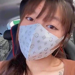 Khau trang 3D mask lv