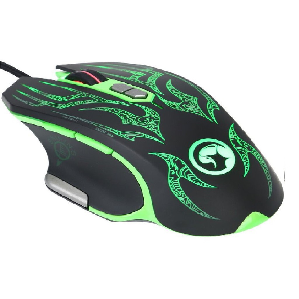 Mouse Marvo G920 Xanh LED( USB )