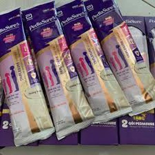 Rẻ Nhất Shopee sữa pediasure gói, sữa pedi Khuyến mãi, sữa pedi gói, pedisure gói Date T7/2023