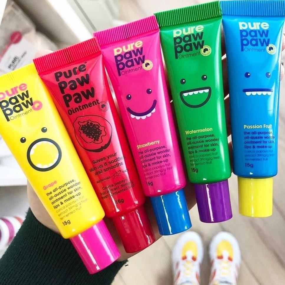(Hàng Mới Về) Thuốc Mỡ 3.3 25g 25g 25gr Papaw Lipbalm | BigBuy360 - bigbuy360.vn