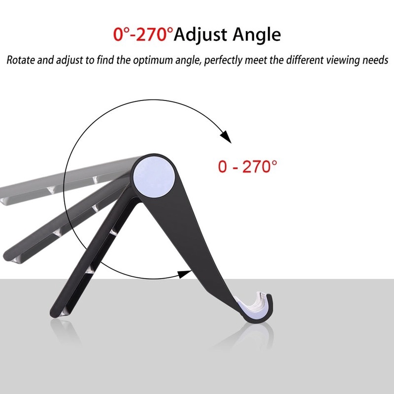 Giá Gấp Đỡ Điện Thoại Và Máy Tính Bảng Đơn Giản Tiện Dụng Hiệu Niye | BigBuy360 - bigbuy360.vn