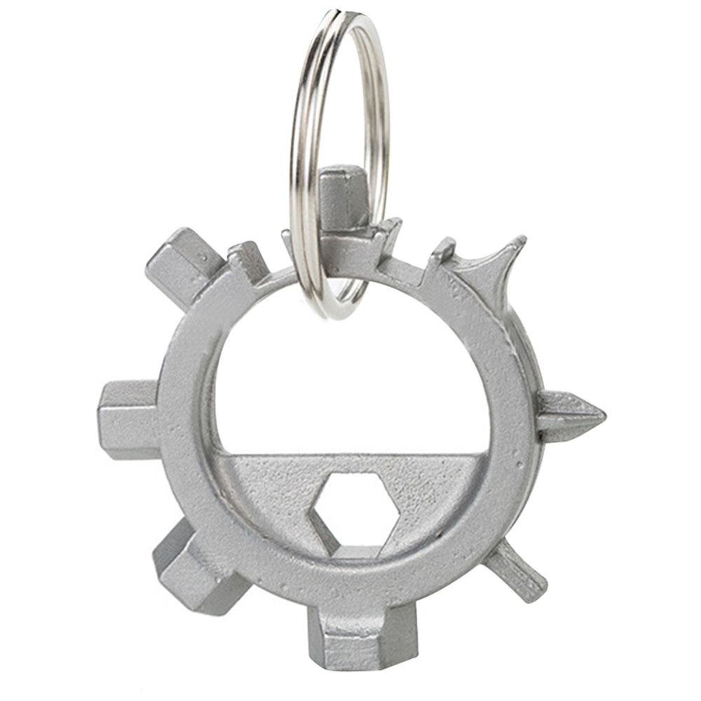 Danilo Bộ Dụng Cụ Sửa Xe Đạp 12 Trong 1 Bằng Thép Không Gỉ