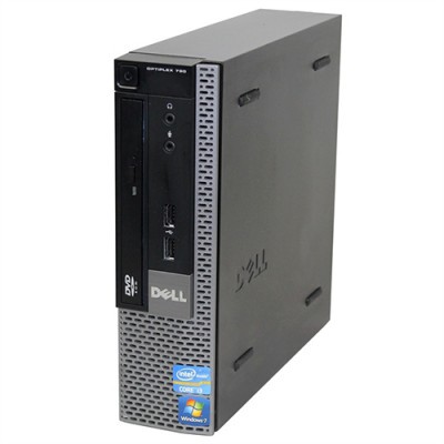 MÁY TÍNH DELL OPTIPLEX 790 USFF CPU I5 2400 RAM 8GB Ô SSD | BigBuy360 - bigbuy360.vn