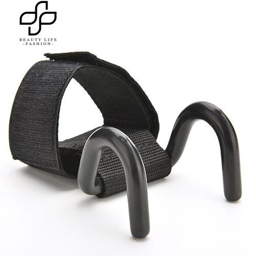 Đai móc đeo cổ tay hỗ trợ nâng tạ